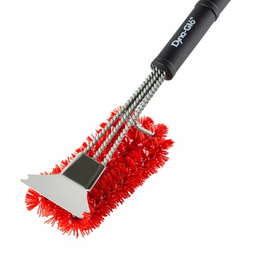 Dyna-Glo Grill Brush Perspective: bottom