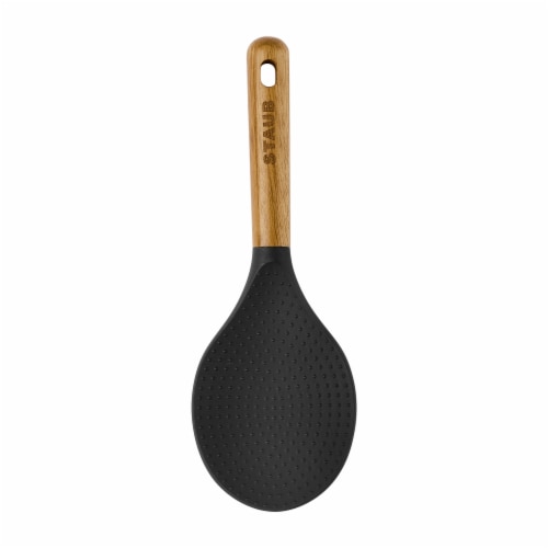 Staub Rice Spoon Perspective: bottom