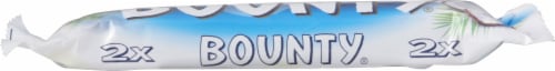Bounty® Coconut Bar Perspective: bottom