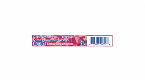 Hi-Chew™ Strawberry Fruit Chews Perspective: bottom