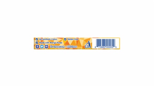 Hi-Chew™ Mango Fruit Chews Perspective: bottom
