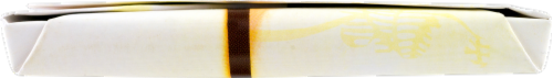 Theo® Chocolate Raspberry 70% Dark Chocolate Perspective: bottom