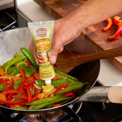 Gourmet Garden Ginger Stir-In Paste Perspective: bottom