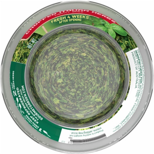 Gourmet Garden™ Lightly Dried Italian Herbs Perspective: bottom