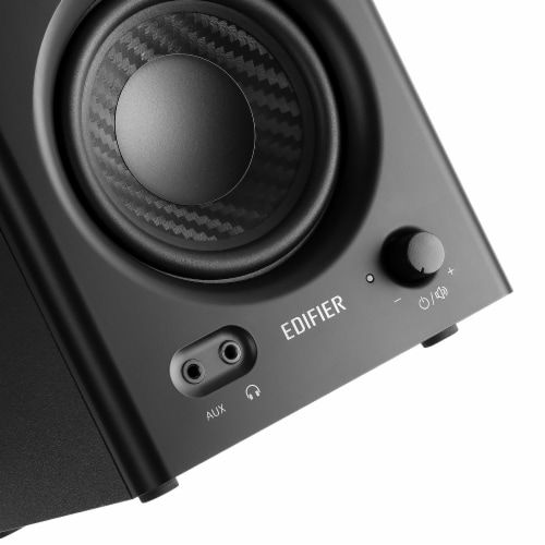 Edifier MR4 Powered Studio Monitor Speakers: Review 