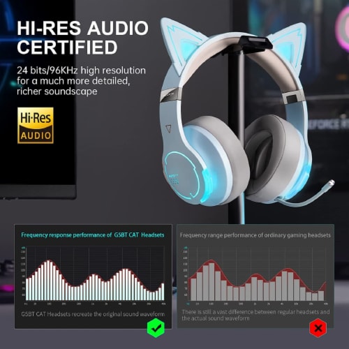 Cat ear mic 2025