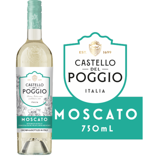 Castello Del Poggio Moscato Perspective: bottom