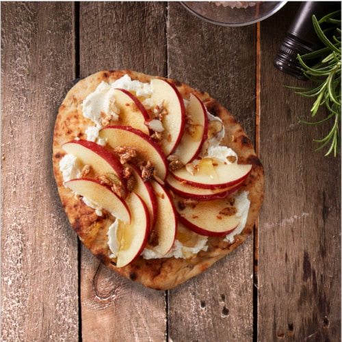 Stonefire® Ancient Grain Mini Naan Perspective: bottom