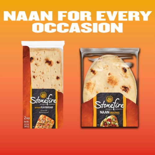 Stonefire® Artisan Flatbread Perspective: bottom