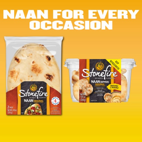 Stonefire® Original Naan Perspective: bottom
