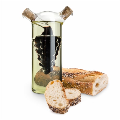 Napa: Oil & Vinegar Cruet Perspective: bottom