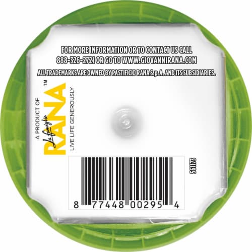 Rana Basil Pesto Family Size Perspective: bottom