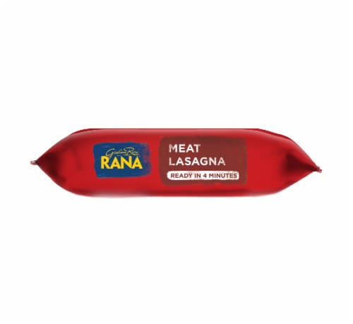 Giovanni Rana™ Meat Lasagna Perspective: bottom