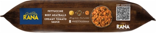 Rana™ Fettuccine Meatballs & Tomato Sauce Signature Meal Kit, 38 oz