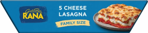 Rana Five Cheese Lasagna Perspective: bottom