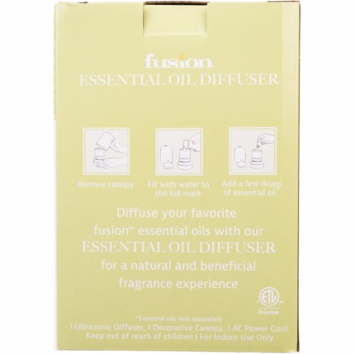 Fusion™ Diffuser Revive Perspective: bottom