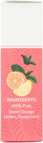 Fusion™ Essential Oil Blend Cheer Up Perspective: bottom