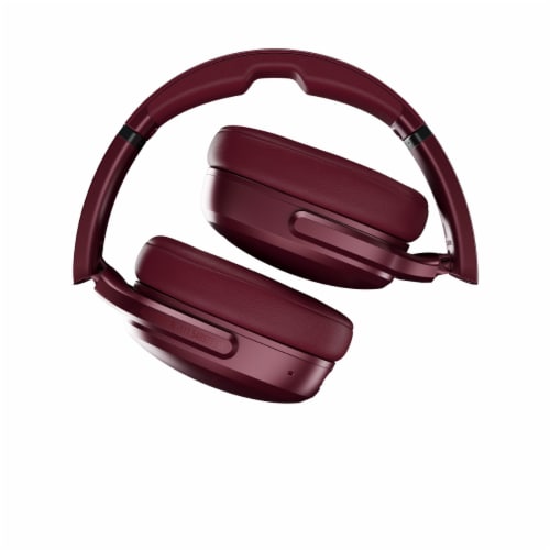 Skullcandy Crusher ANC Noice Canceling Wireless Headphones Red