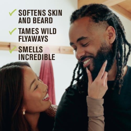 Every Man Jack® Sandalwood Hydrating Naturally Derived Beard Butter for Men Perspective: bottom