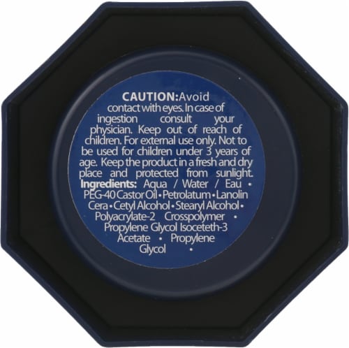 Xtreme Natural Effect Hair Pomade Perspective: bottom