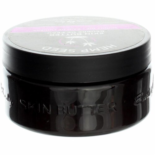 Earthly Body Skin Butter, Skinny Dip, 8 Ounce Perspective: bottom
