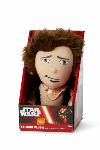 Han sales solo plush