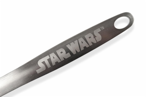 Star Wars Metal Spatula - Millennium Falcon Perspective: bottom