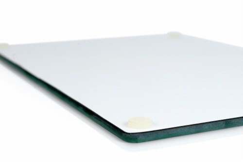 Star Wars Han Solo Frozen in Carbonite Glass Cutting Board Perspective: bottom