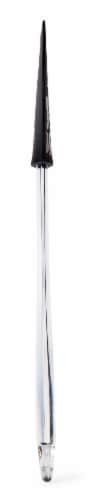 Star Wars 11” Silicone Spatula - Black/Gold Text “Star Wars” Perspective: bottom