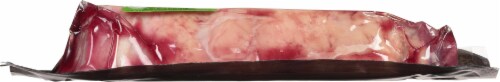 Crescent Foods® Halal Beef Strip Loin Steak Perspective: bottom