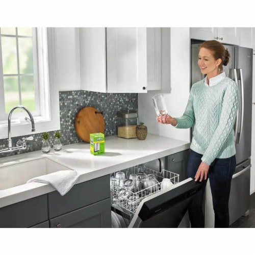 affresh Dishwasher Cleaner Tablets Perspective: bottom