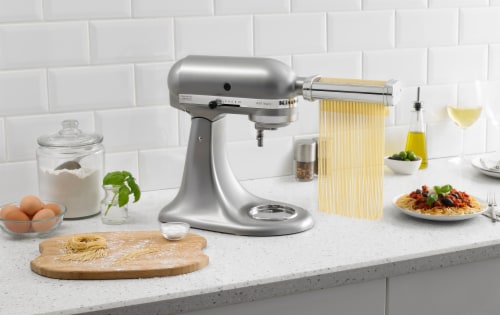 KitchenAid 3-Piece Pasta Roller & Cutter Set, 1 ct - City Market