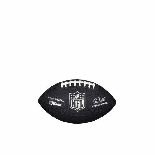 Wilson NFL Mini Football - Assorted Perspective: bottom