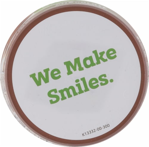 Good2Grow® Chocolate Baked Oat & Wheat Snackers Perspective: bottom