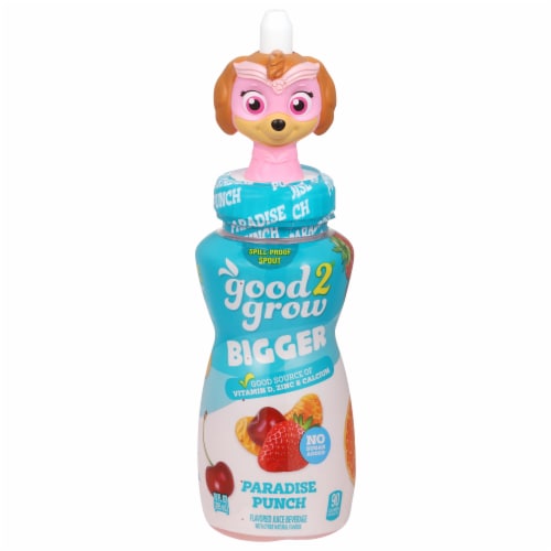 Good2Grow® Bigger Paradise Punch Juice Drink Bottle - Assorted Perspective: bottom