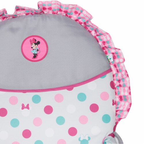 Minnie mouse high chair seat deals