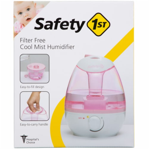 Safety 1st Filter Free Cool Mist Humidifier Perspective: bottom