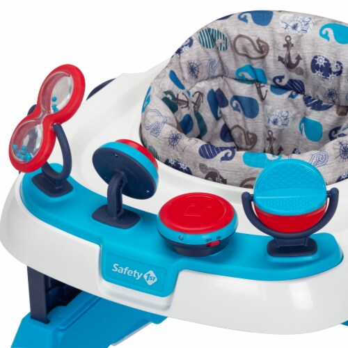 Safety 1st Ready Set Walk Developmental Walker Perspective: bottom