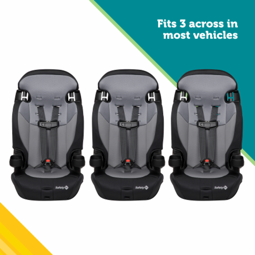 Safety 1st Grand 2-in-1 Booster Car Seat Perspective: bottom