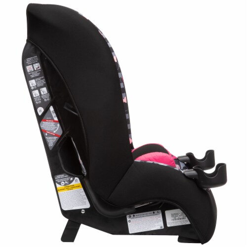 Disney Baby Disney Jive 2-in-1 Convertible Car Seat Perspective: bottom
