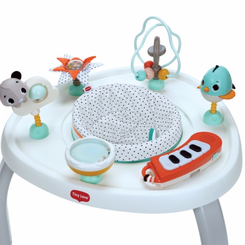 Tiny Love 5-in-1 Stationary Activity Center Perspective: bottom