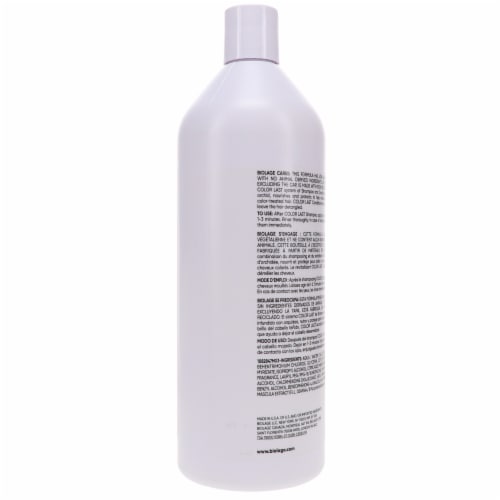 Matrix Biolage ColorLast Conditioner Perspective: bottom