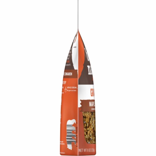 Bear Naked® Maple Cinnamon Granola Perspective: bottom