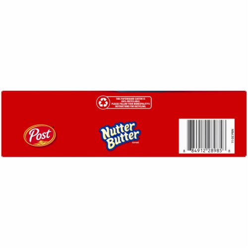 Post Nutter Butter Cereal Perspective: bottom