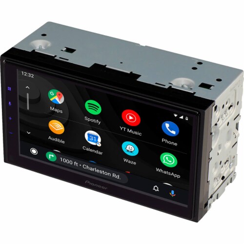Amazon alexa online android auto