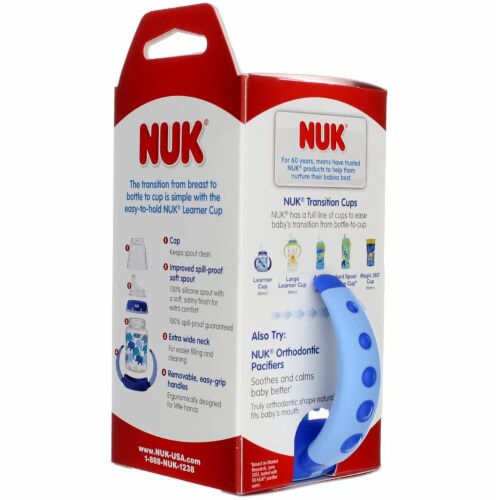 Nuk handles cheap