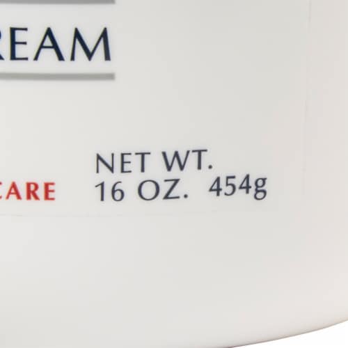 Eucerin Original Unscented Hand and Body Moisturizer Cream 16 oz. Jar 72140000021 1 Ct Perspective: bottom