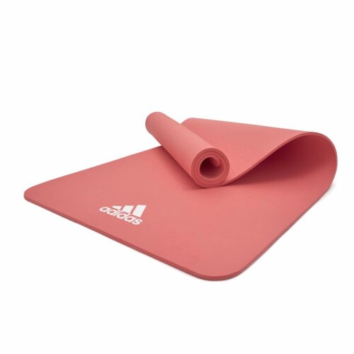 Adidas eco friendly on sale 8mm yoga mat