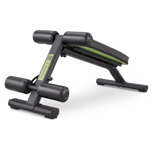 adidas Performance Utility Strength Training Home Gym Ab Weight Bench Black 1 Piece Kroger