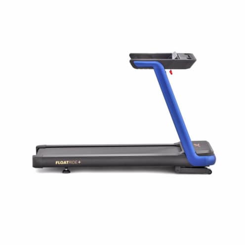Reebok Adjustable Floatride Home Running Treadmill w Eco Kinetic